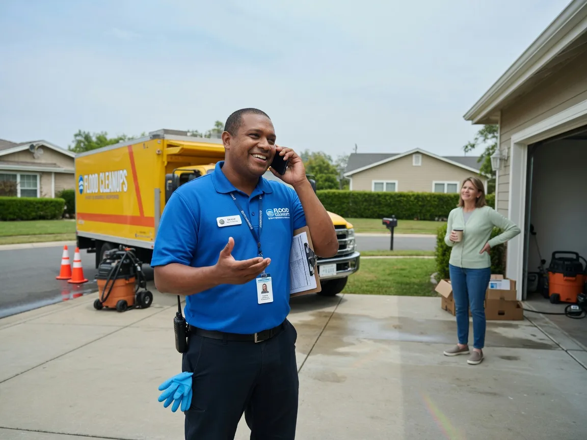 Water Damage Restoration Woodstock, OH FAQs